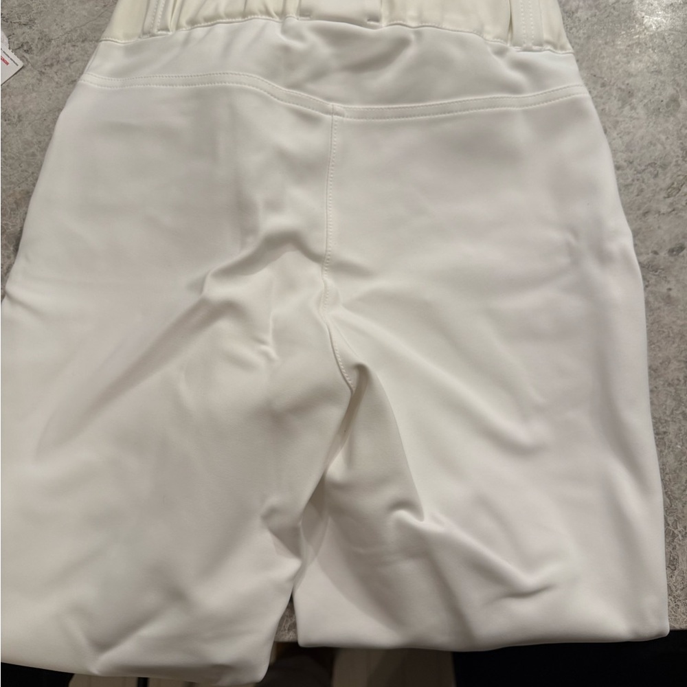 Dada White Kit Riding Breeches - Picture 10 of 14